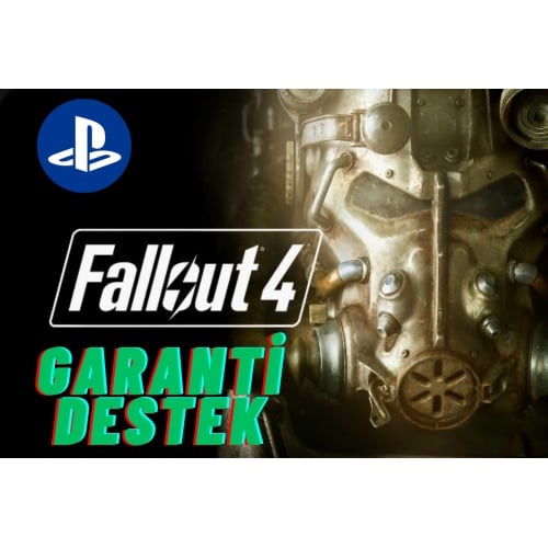  FALLOUT 4 PS4-PS5